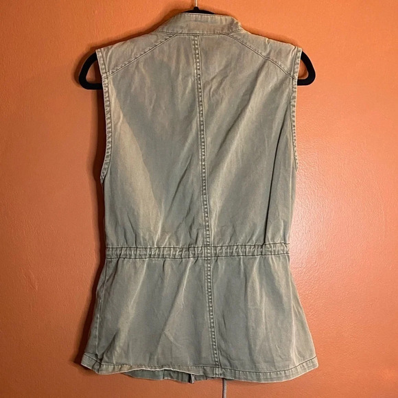 Per Se Anorak Utility Vest - Picture 5 of 5